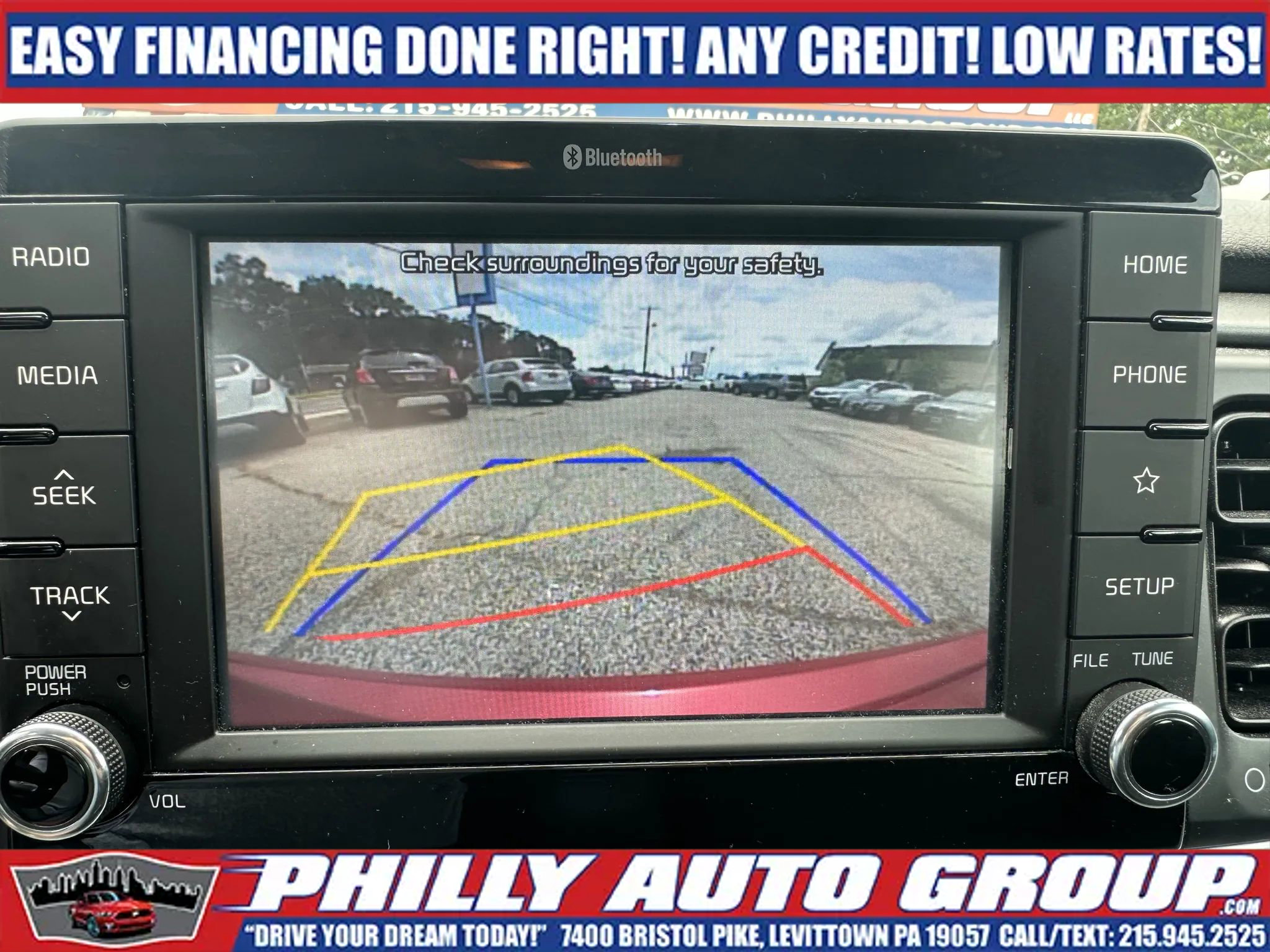 Used 2019 Kia Rio S image 18