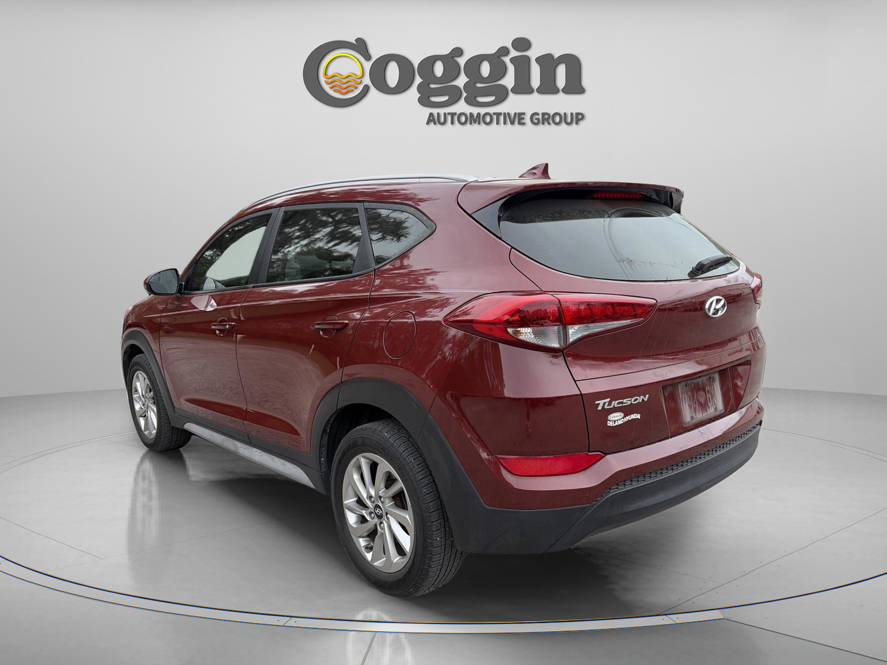 Used 2018 Hyundai Tucson SEL image 5