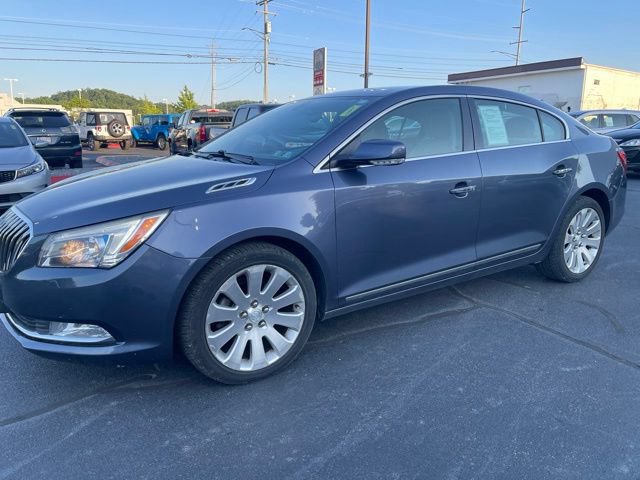 Used 2015 Buick LaCrosse Leather AWD/4WD image 4