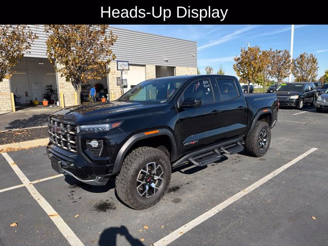 Used 2024 GMC Canyon AT4X AWD/4WD image 9