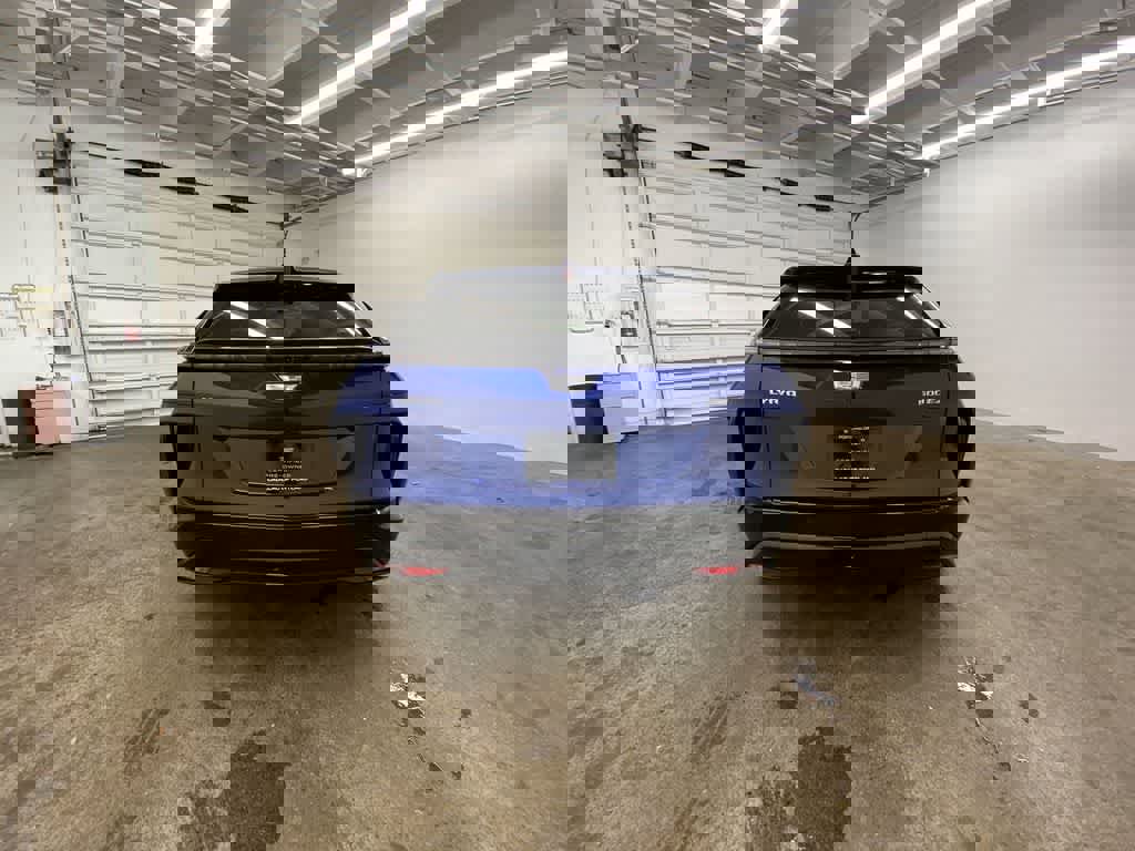 Certified 2025 Cadillac Lyriq Sport w/ Nappa Leather Package image 5