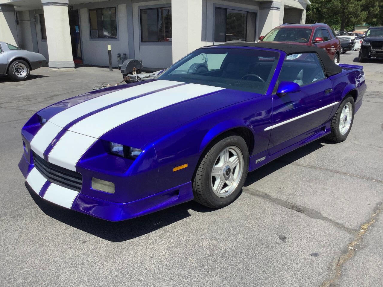 Used 1992 Chevrolet Camaro RS image 20