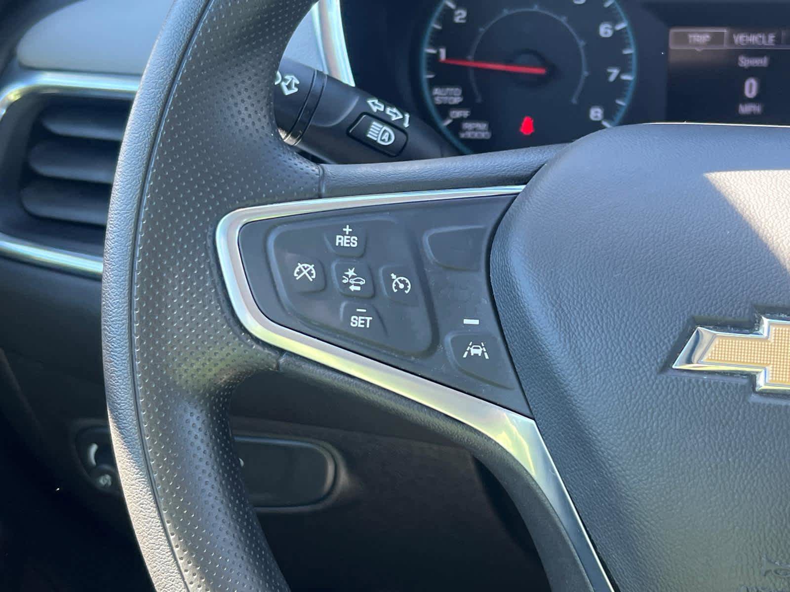 Certified 2023 Chevrolet Equinox LS w/ Driver Confidence II Package image 21