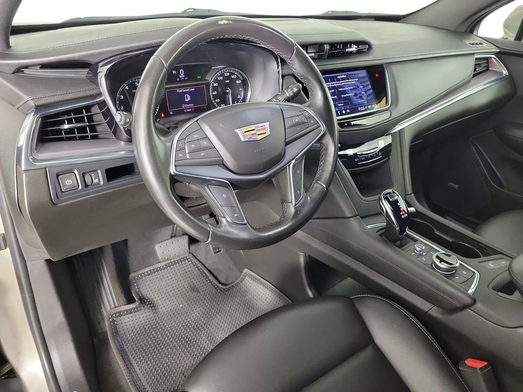 Used 2023 Cadillac XT5 Luxury FWD image 15