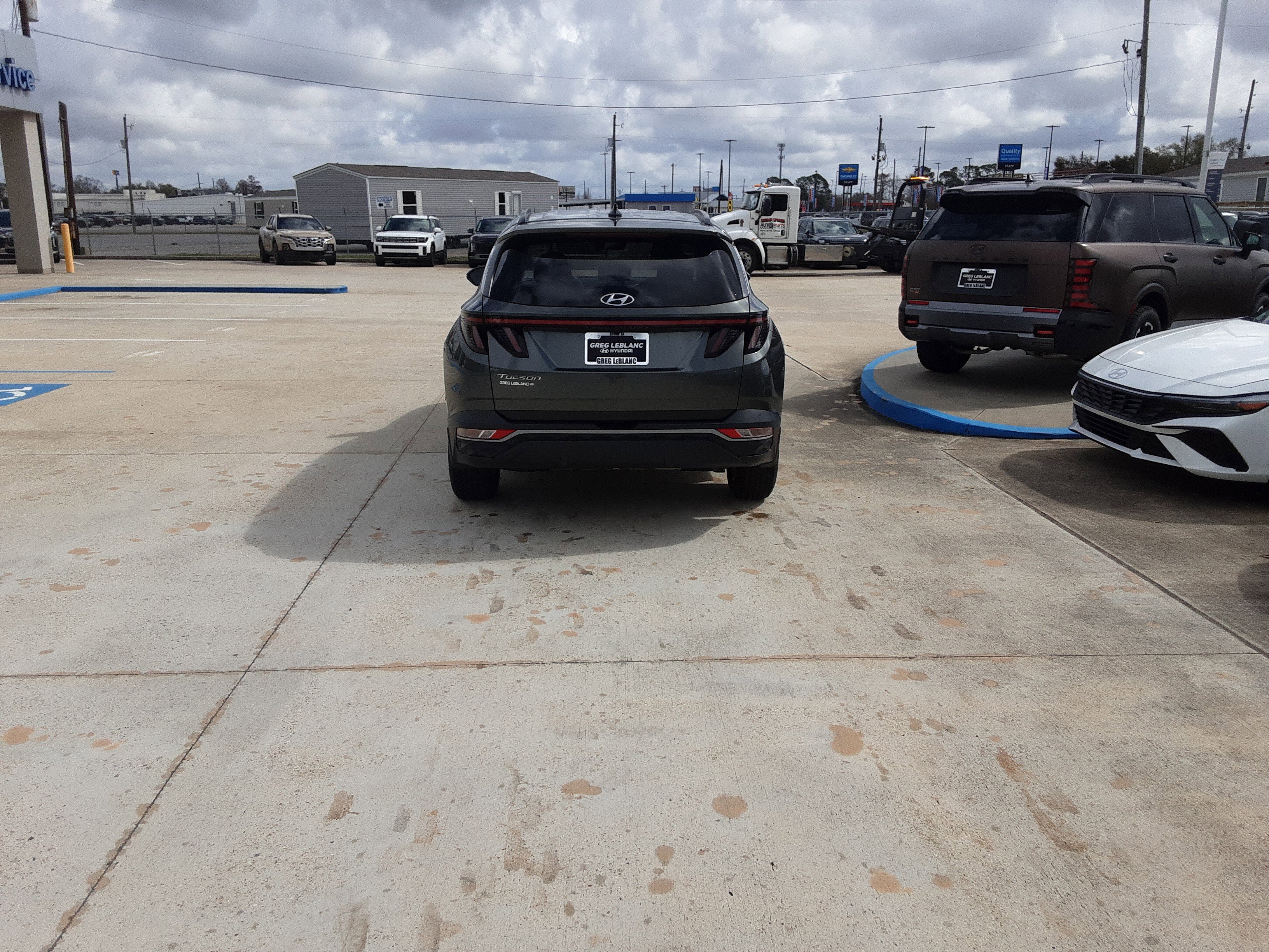 Used 2023 Hyundai Tucson SEL image 6