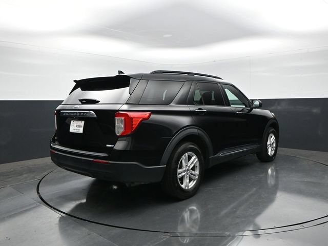 Used 2020 Ford Explorer XLT w/ Comfort Package AWD/4WD image 8
