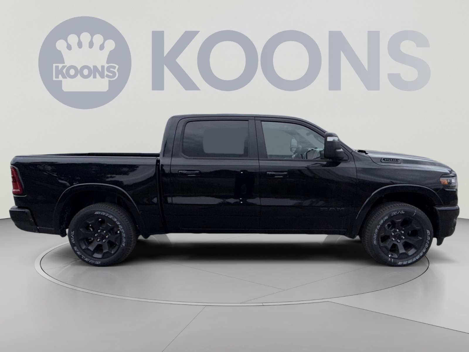New 2026 RAM 1500 Big Horn AWD/4WD image 8