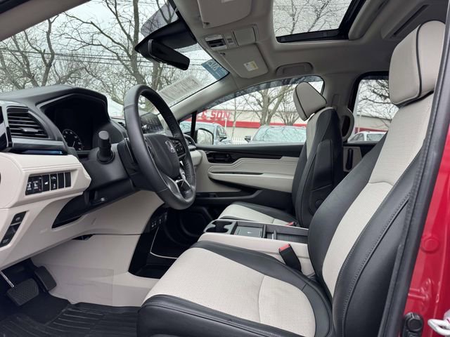 Certified 2025 Honda Odyssey Elite image 14