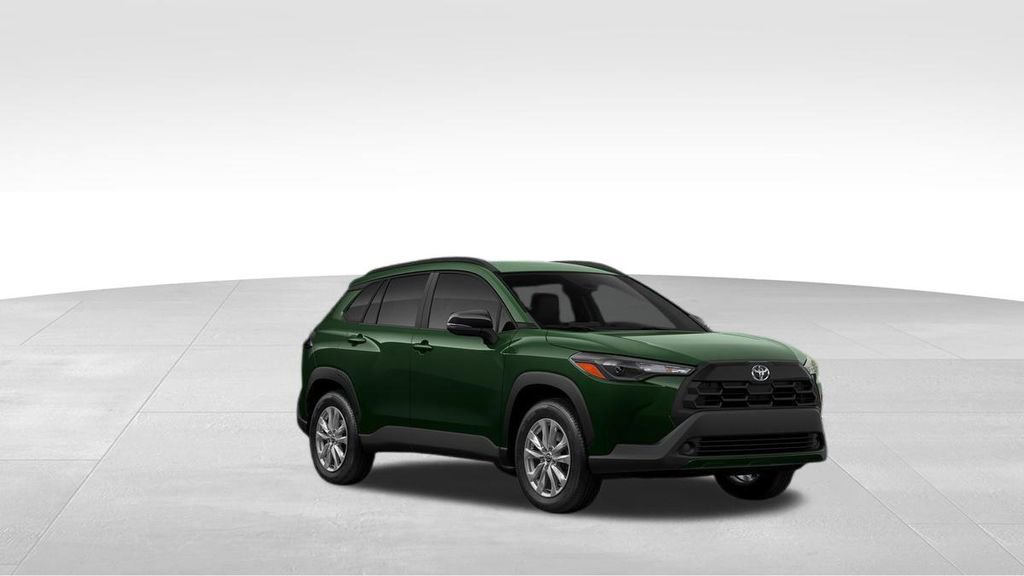 New 2026 Toyota Corolla Cross LE image 17