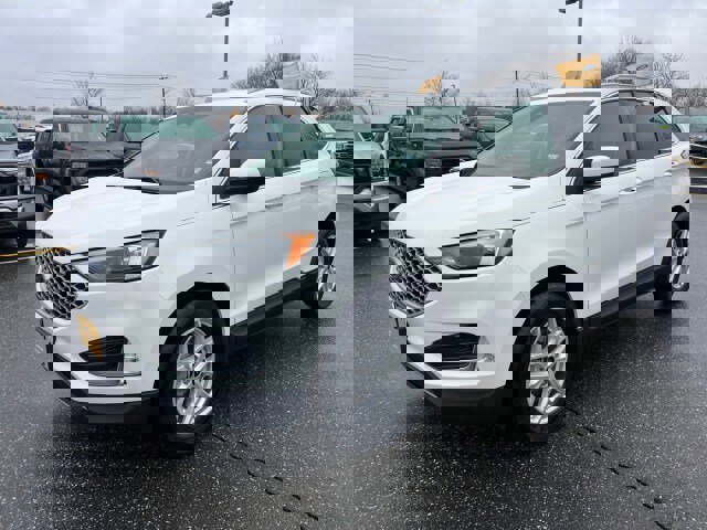 Certified 2023 Ford Edge SEL w/ Convenience Package image 3