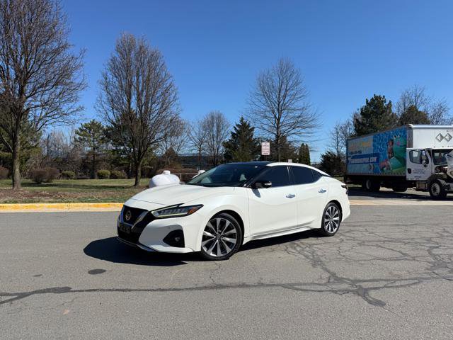 Used 2020 Nissan Maxima Platinum w/ Sport Mat Group image 1