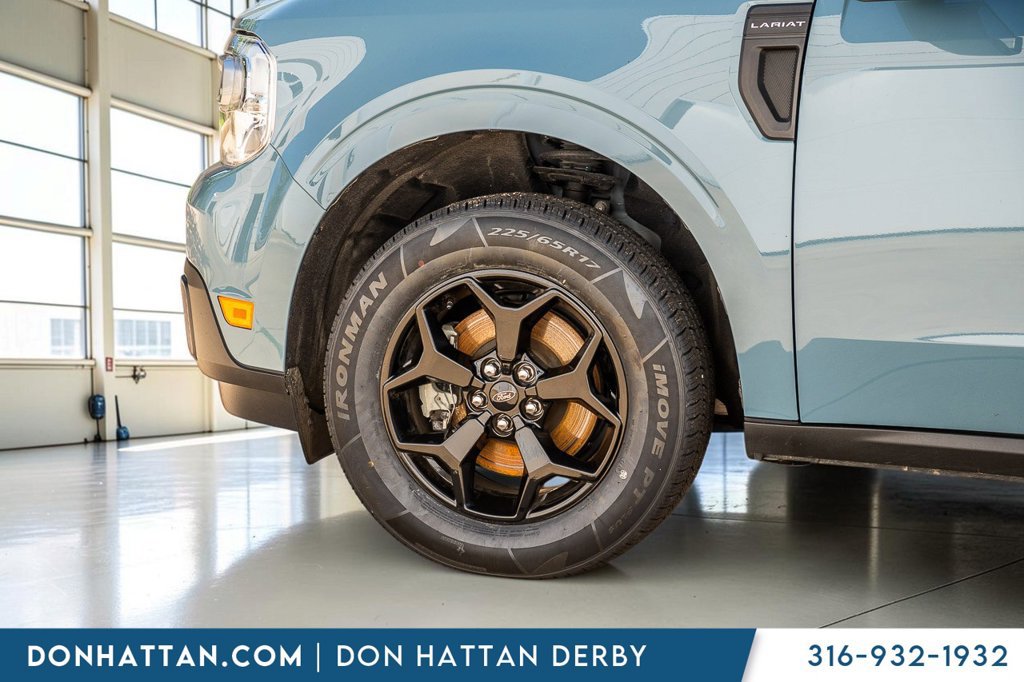 Used 2022 Ford Maverick Lariat w/ Lariat Luxury Package AWD/4WD image 33