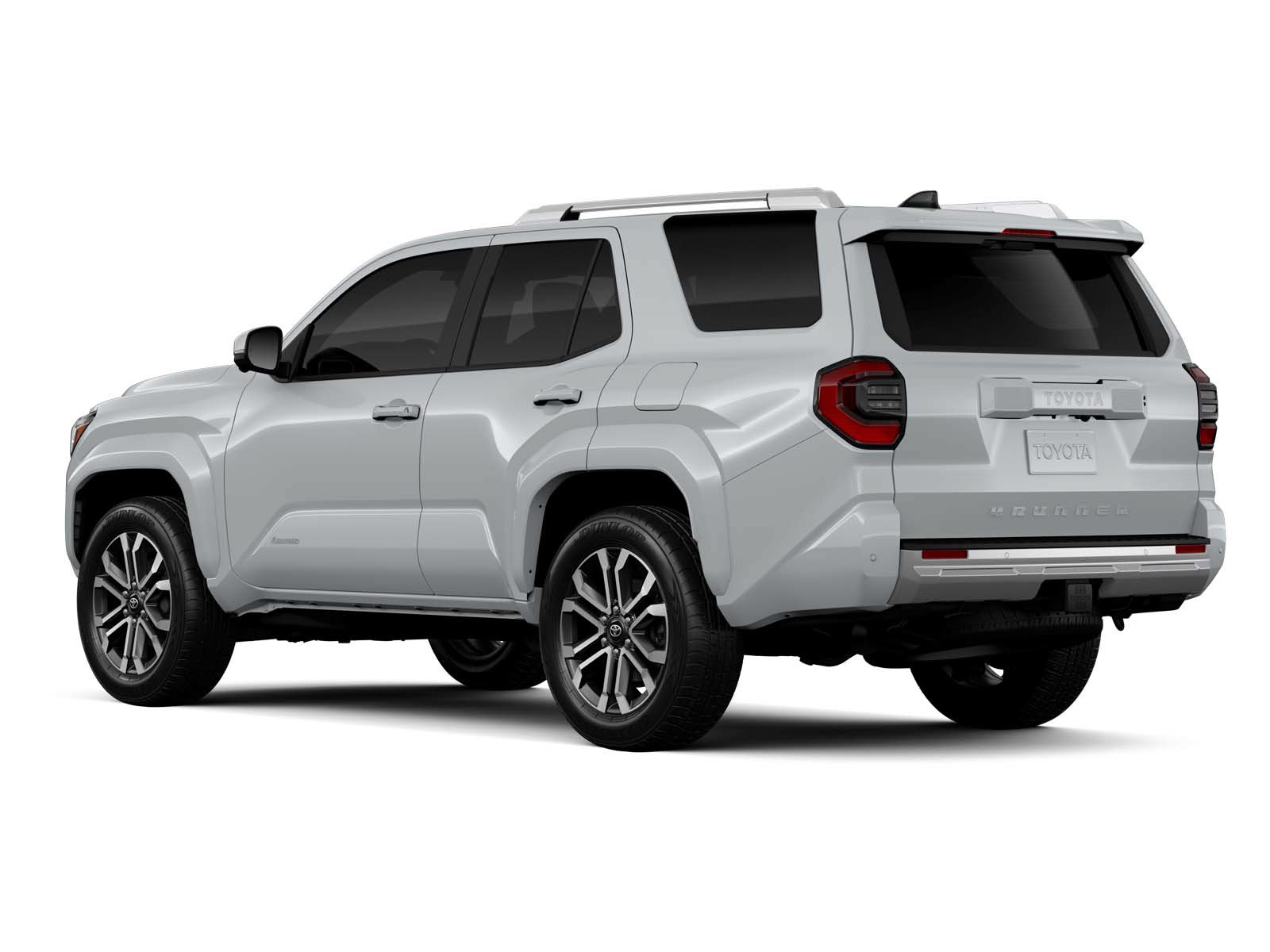 New 2026 Toyota 4Runner Limited AWD/4WD image 4