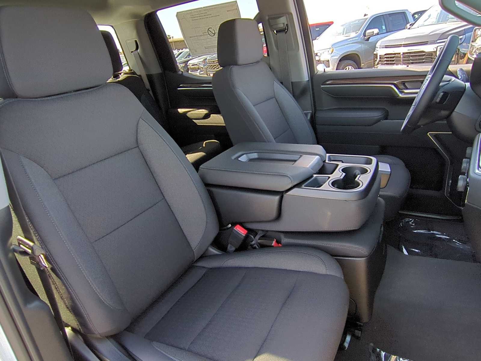 New 2026 Chevrolet Silverado 1500 LT AWD/4WD image 27