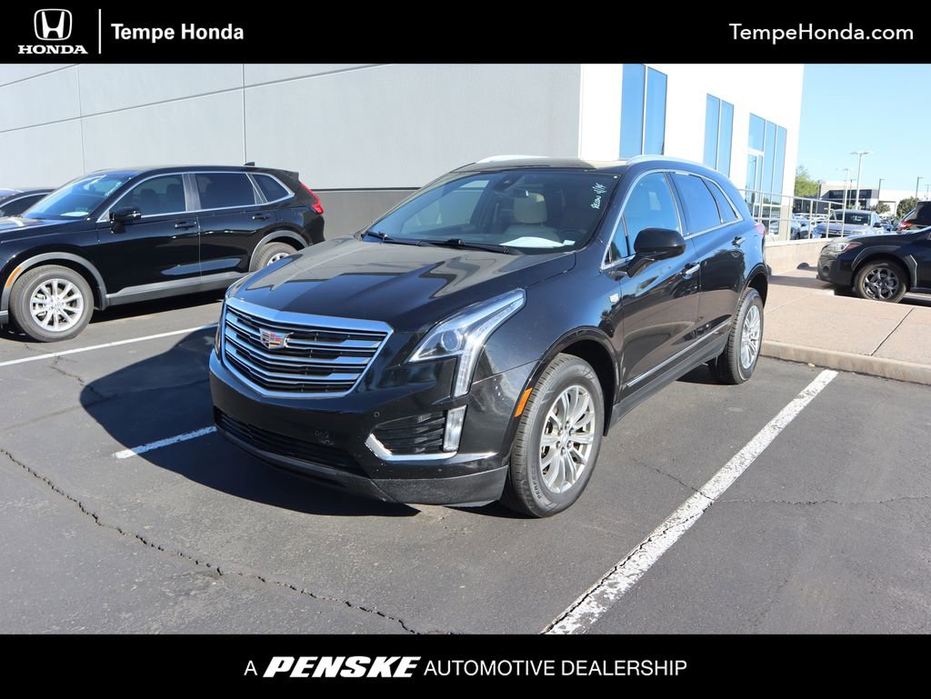 Used 2019 Cadillac XT5 Luxury