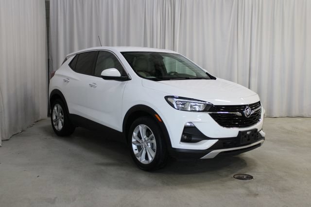 Used 2020 Buick Encore GX Preferred FWD image 23