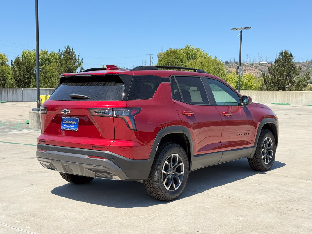 New 2027 Chevrolet Equinox ACTIV FWD image 5