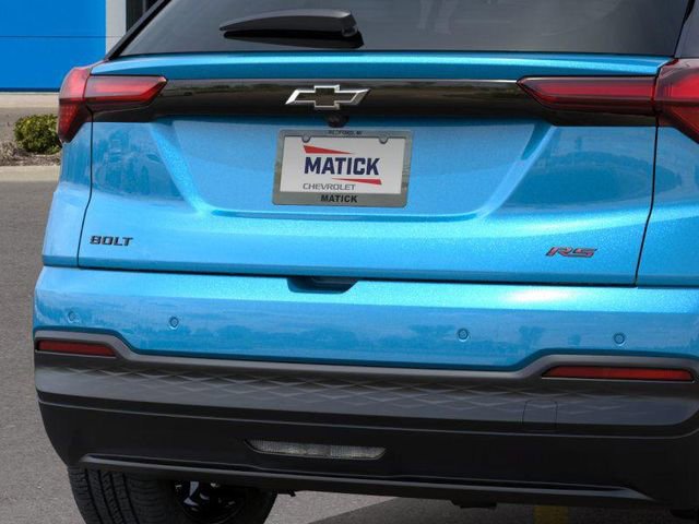 New 2027 Chevrolet Bolt RS w/ Technology Package image 14