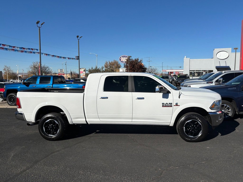 Used 2016 RAM 2500 Laramie w/ Convenience Group image 3