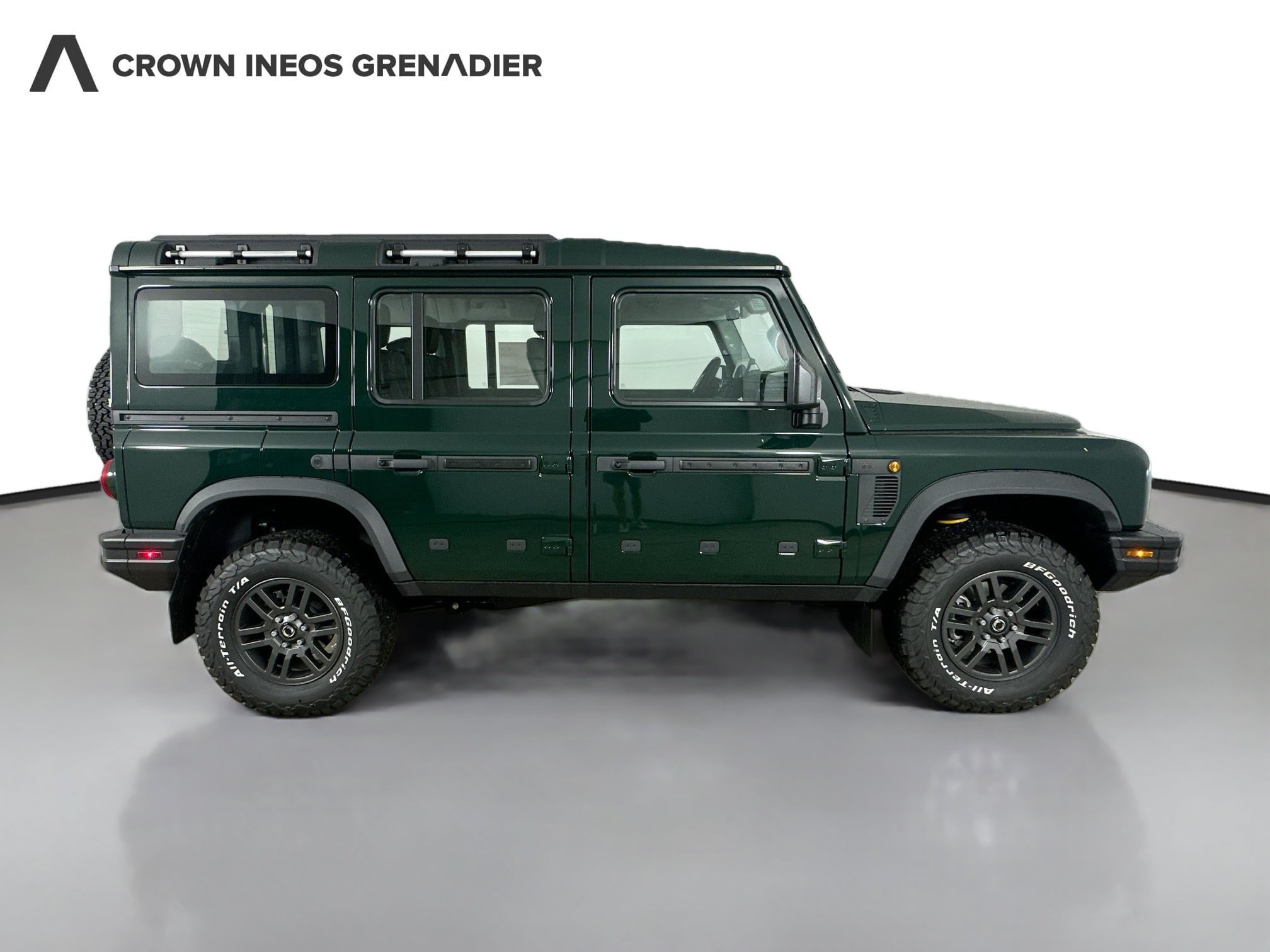 New 2026 INEOS Grenadier Station Wagon AWD/4WD image 4