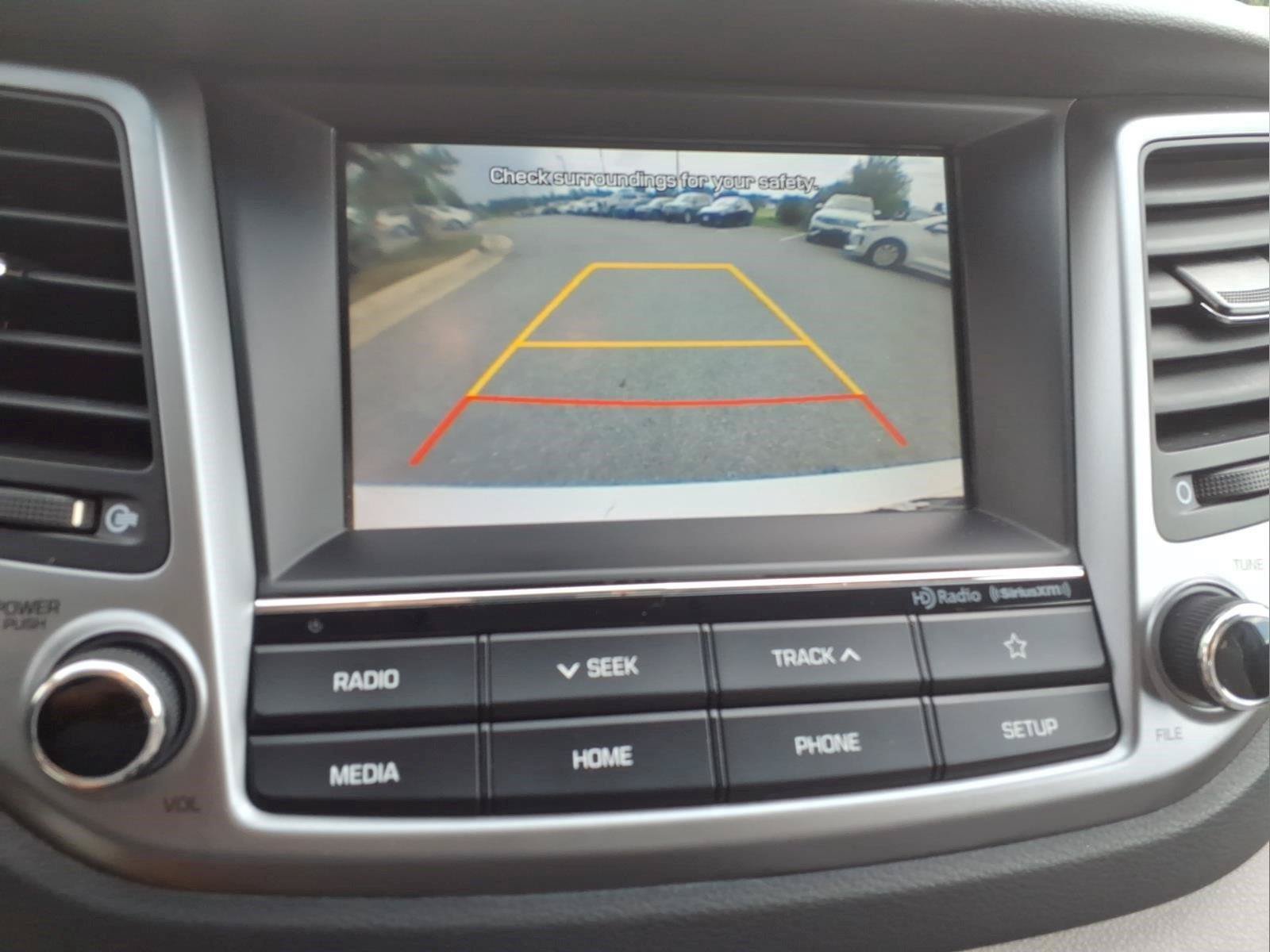 Used 2018 Hyundai Tucson SEL FWD image 23