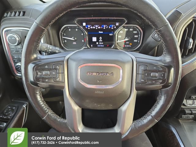 Used 2022 GMC Sierra 2500 Denali w/ Denali Ultimate Package AWD/4WD image 19