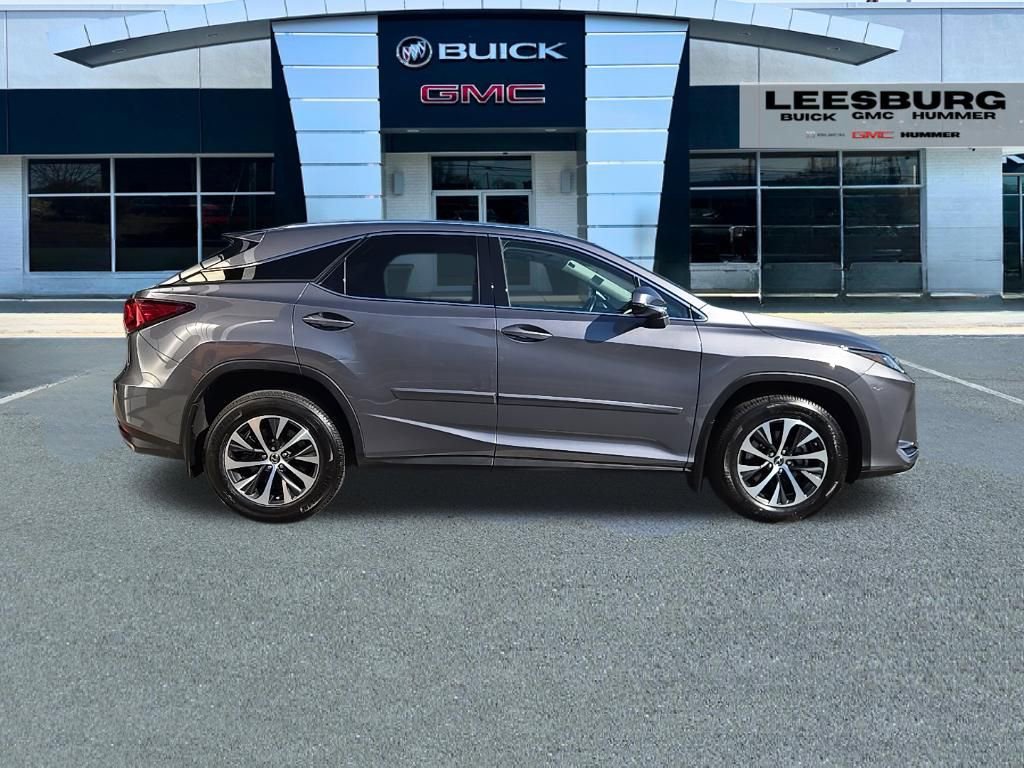 Used 2021 Lexus RX 350 AWD w/ Premium Package image 8