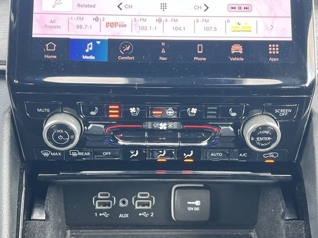 Used 2021 Jeep Grand Cherokee L Overland w/ Luxury Tech Group IV image 15