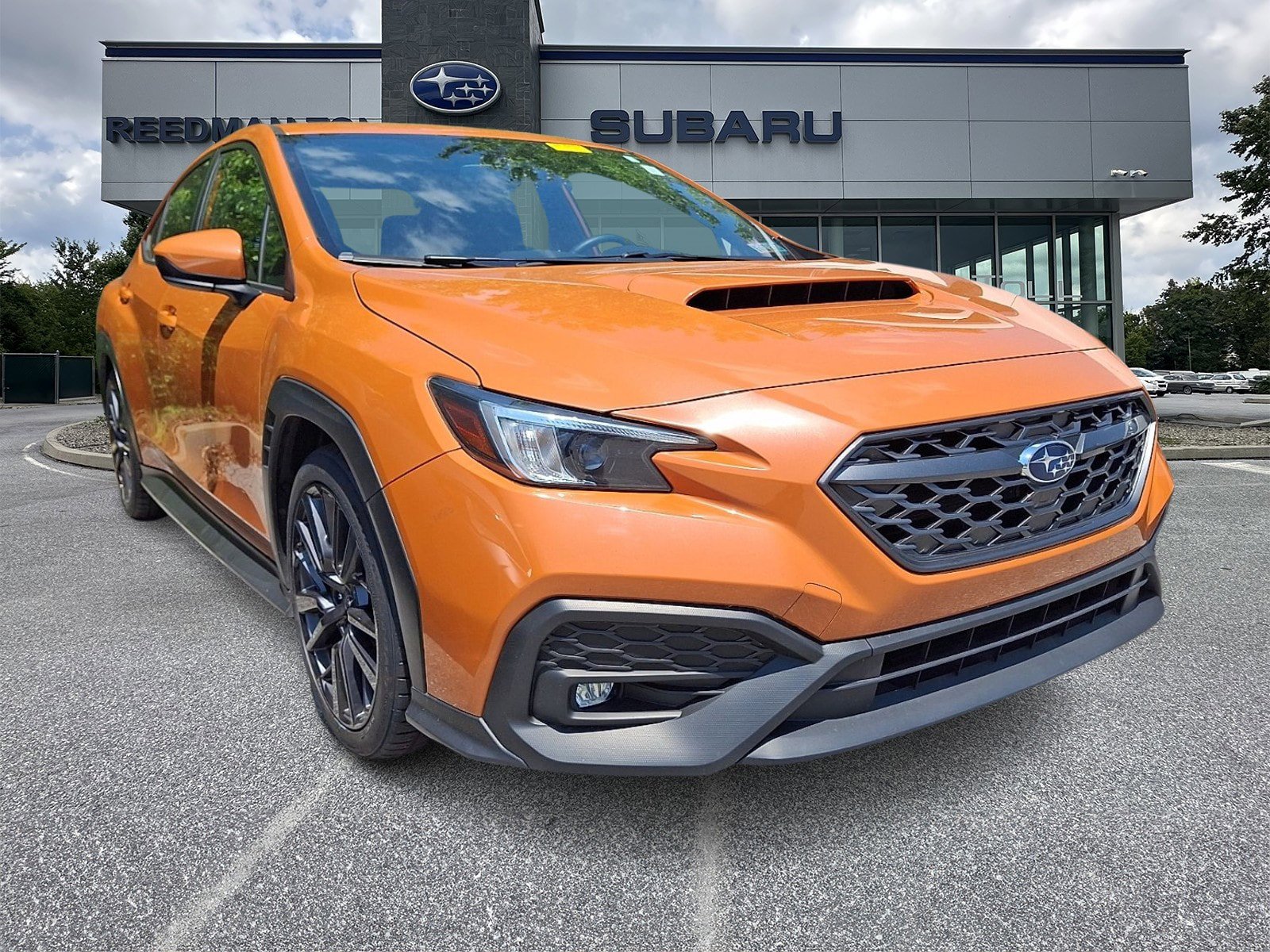 Certified 2023 Subaru WRX Premium AWD/4WD image 1