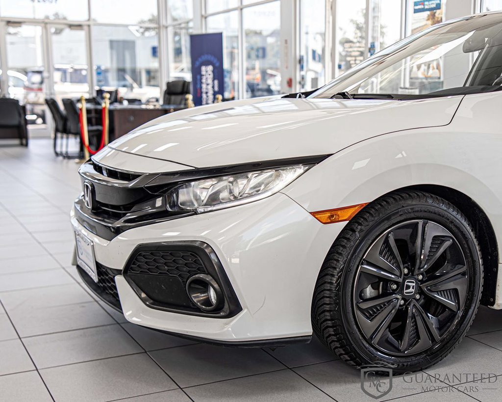 Used 2019 Honda Civic EX image 5
