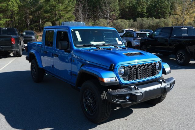 New 2026 Jeep Gladiator Sport image 3