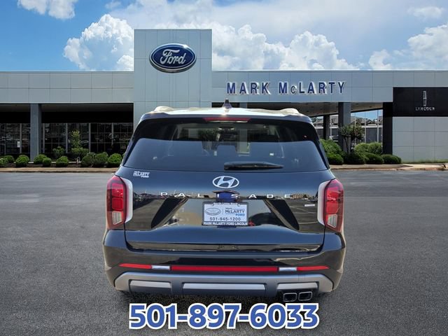 Used 2023 Hyundai Palisade SEL AWD/4WD image 4