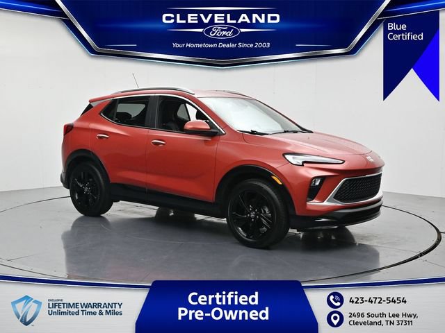 Used 2024 Buick Encore GX Sport Touring FWD image 1