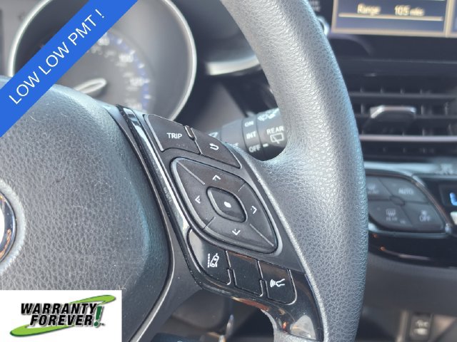 Used 2019 Toyota C-HR LE FWD image 19