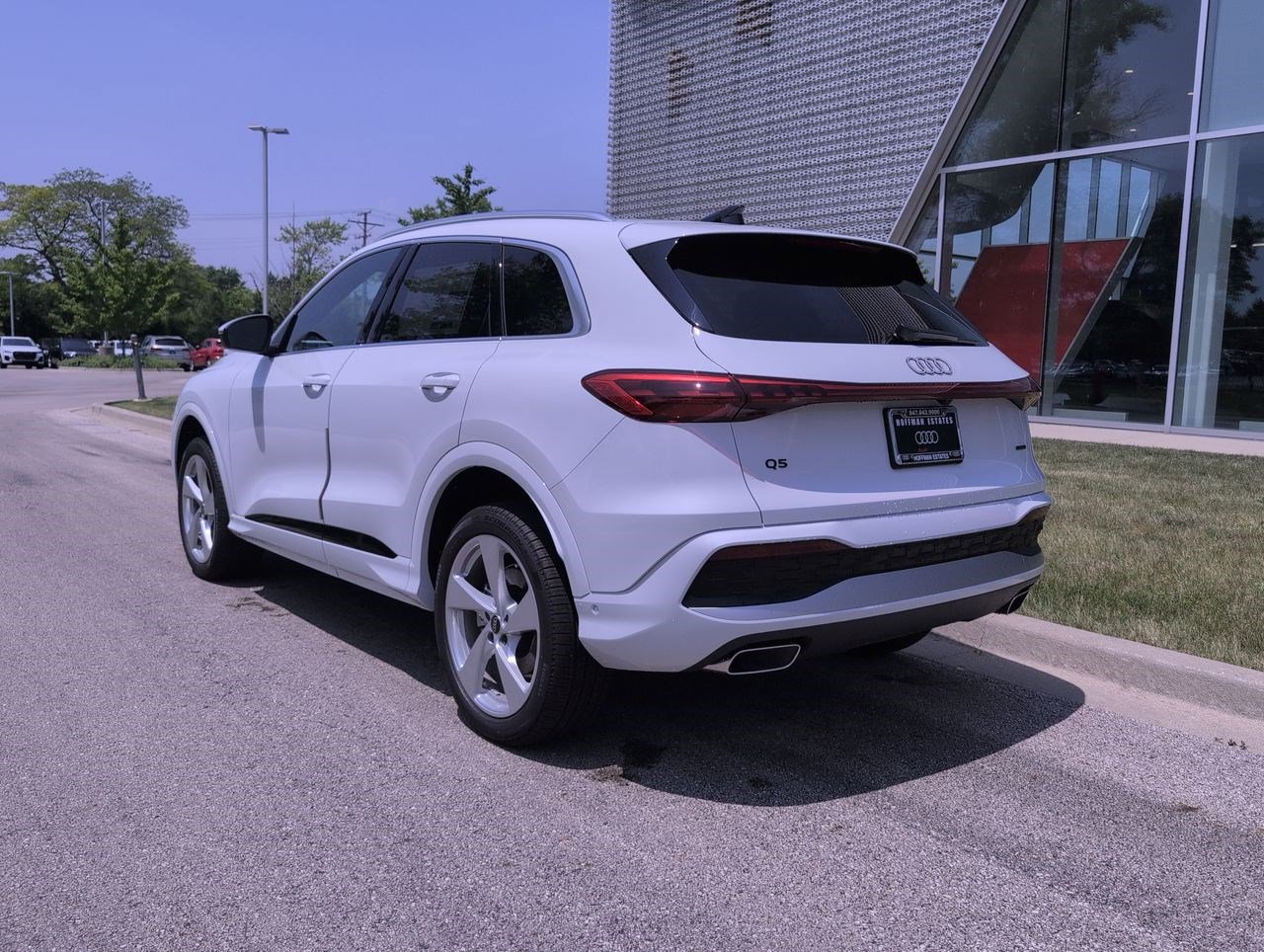 New 2025 Audi Q5 Premium Plus image 31