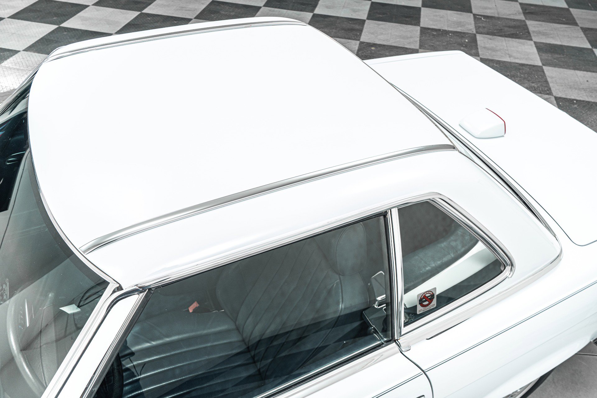 Used 1987 Mercedes-Benz 560 SL image 44