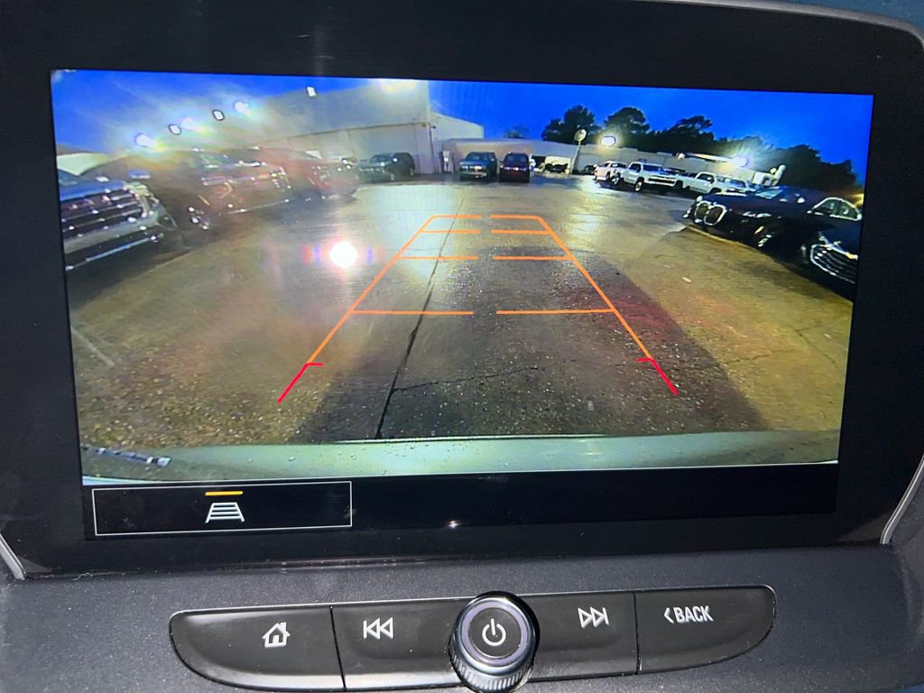 Certified 2024 Chevrolet Blazer LT w/ Convenience Package image 24