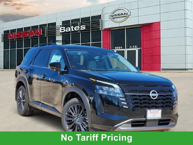 New 2026 Nissan Pathfinder SL