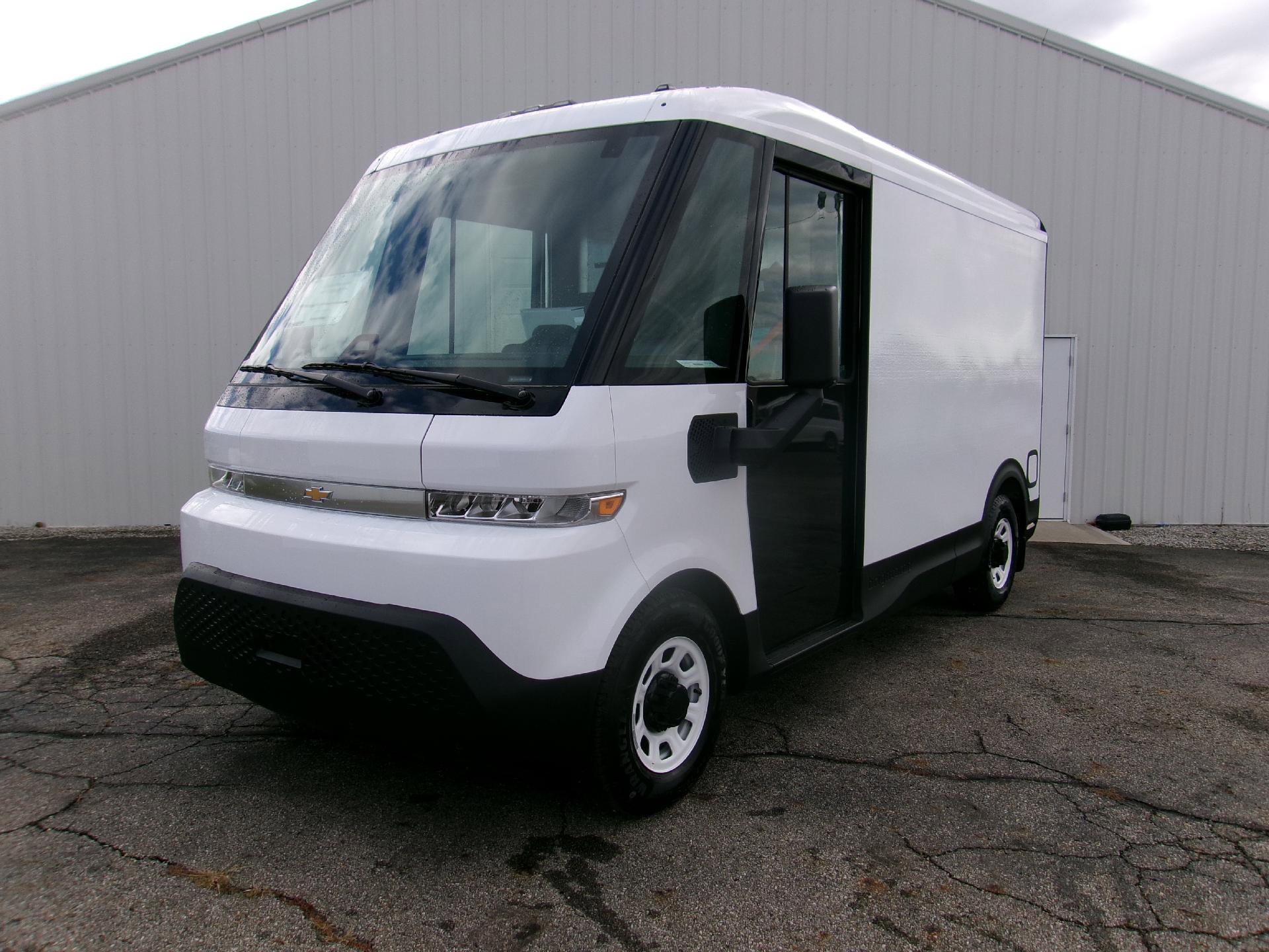 New 2025 Chevrolet Brightdrop 400