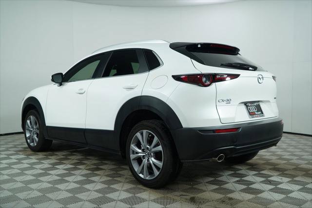 Used 2023 MAZDA CX-30 AWD 2.5 S w/ Select Package image 7