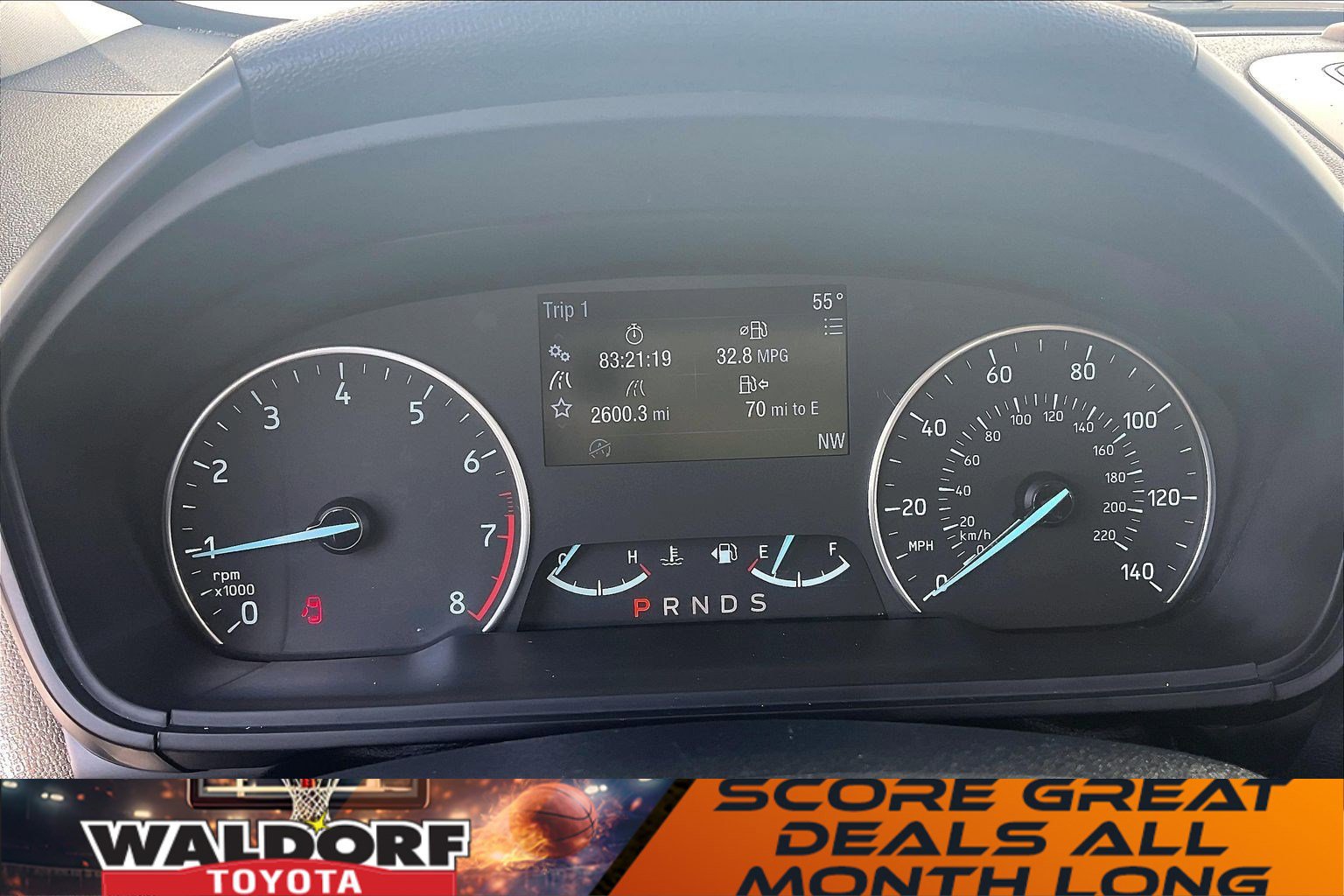 Used 2020 Ford EcoSport SE w/ SE Convenience Package image 25