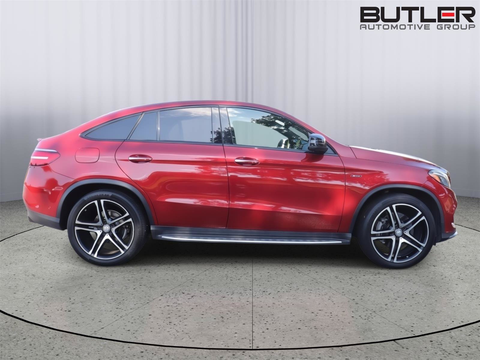 Used 2016 Mercedes-Benz GLE 450 4MATIC Coupe image 7