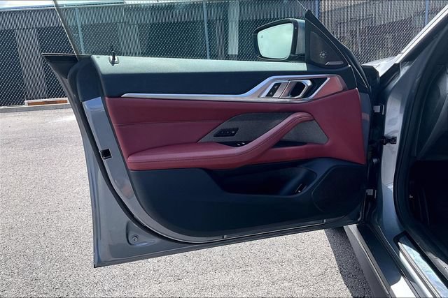 Used 2023 BMW i4 eDrive40 RWD image 18