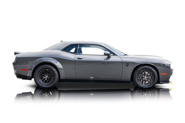 Used 2023 Dodge Challenger SRT Hellcat Redeye image 2