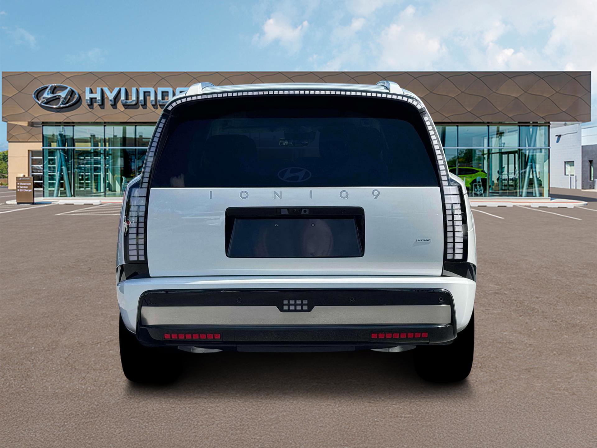 New 2026 Hyundai Ioniq 9 Calligraphy image 6