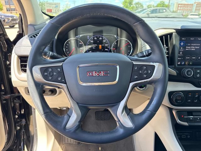 Used 2023 GMC Terrain Denali AWD/4WD image 27