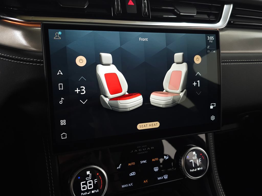 Used 2025 Jaguar F-PACE R-Dynamic S AWD/4WD image 30