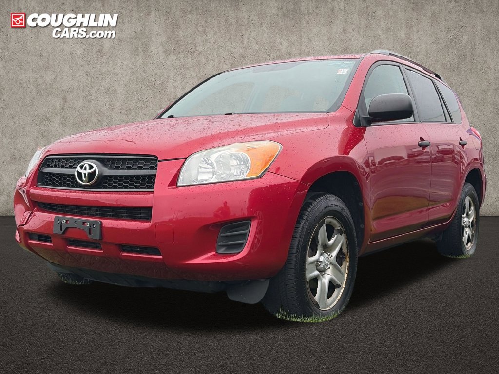 Used 2012 Toyota RAV4 4WD w/ Value Pkg image 3