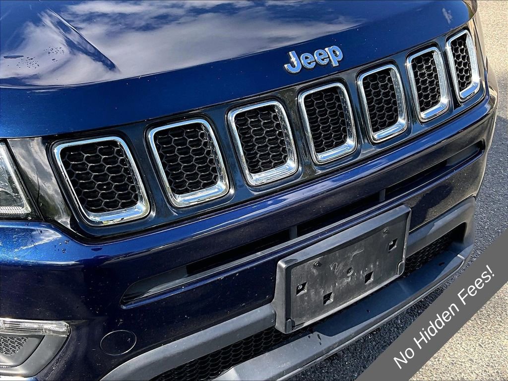 Used 2018 Jeep Compass Latitude w/ Popular Equipment Group AWD/4WD image 26