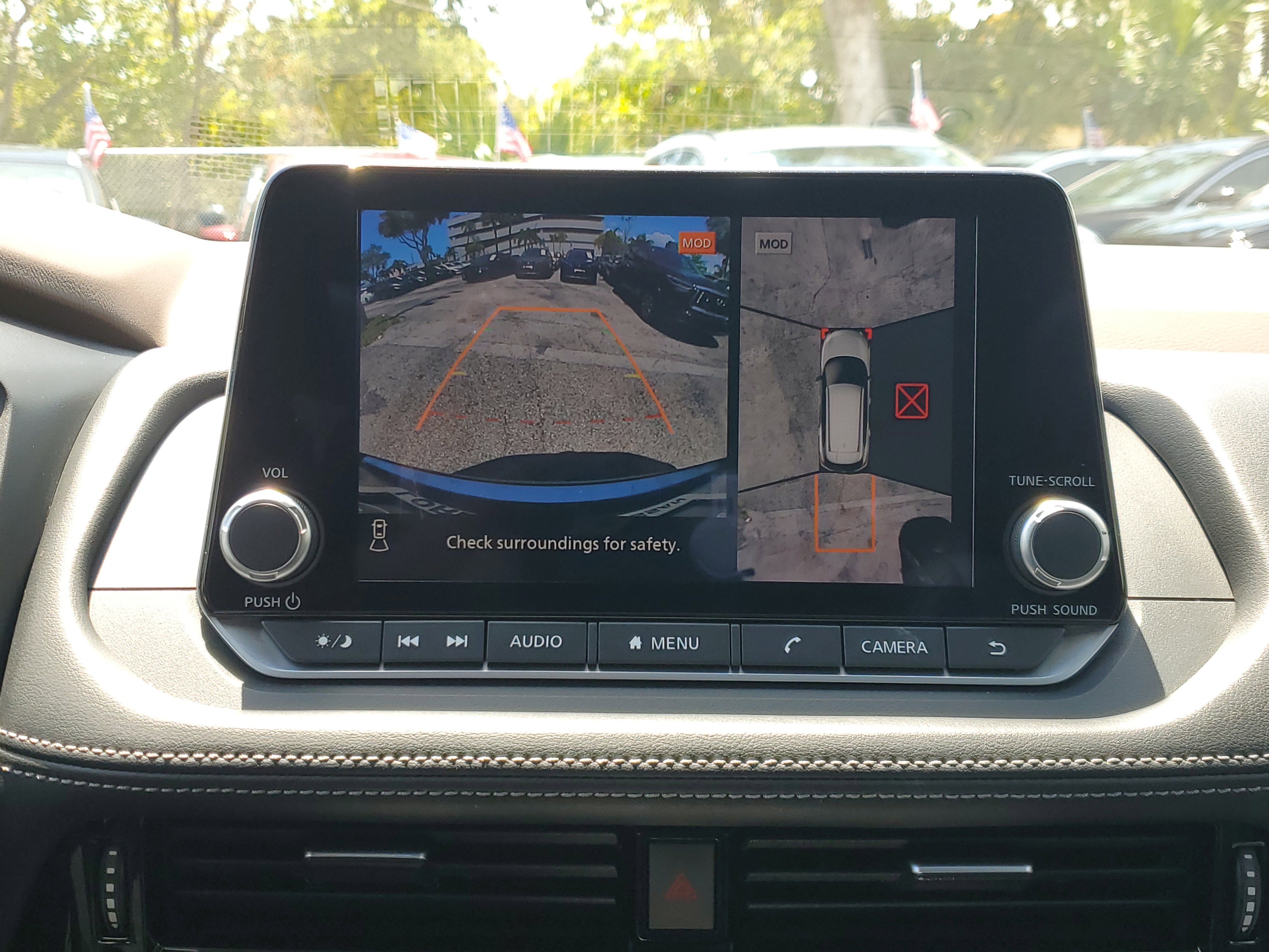 Certified 2023 Nissan Rogue SL image 8